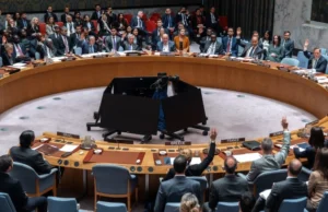 ОН усвои резолуција против Иран: Техеран се повикува веднаш да ги запре нападите