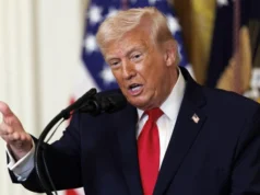 Трамп за новиот лидер на Иран: Веројатно е жив, но ранет