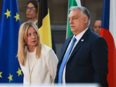 Унгарија и Словачка ја блокираа помошта за Украина