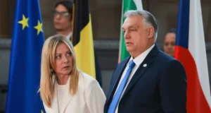 Унгарија и Словачка ја блокираа помошта за Украина