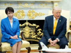 За разлика од НАТО, Јапонија презема одговорност во војната со Иран, рече Трамп