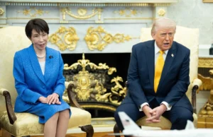 За разлика од НАТО, Јапонија презема одговорност во војната со Иран, рече Трамп