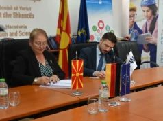 Освен студентските домови, ќе се реконструираат и државните училишта со ресурсни центри – се проширува инвестициската програма на МОН