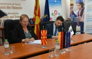 Освен студентските домови, ќе се реконструираат и државните училишта со ресурсни центри – се проширува инвестициската програма на МОН