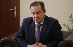 Дачиќ се огласи за прв пат откако беше хоспитализиран: сподели песна