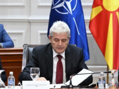 Ахмети со поддршка на САД: Нападите и дестабилизирачките акти на Иран не служат никому