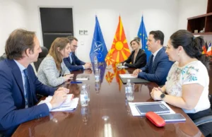 Сали: Владата е целосно свесна дека следниот период е критичен за реализацијата на реформите