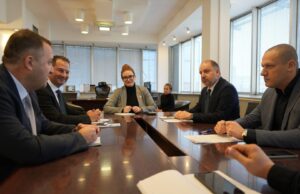 Николовски со генералниот директор на СЕЛЕК: Борбата со транснационалниот организиран криминал во фокус на соработката