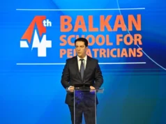 Сали на Балканска школа за педијатрија: можност за соработка и унапредување на знаењата во служба на здравјето на децата