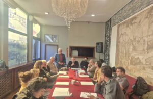 Премиера на претставата „Мачкина глава“ во Драмски театар