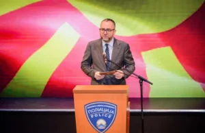 Тошковски: „Тигар“ 45 години симбол на врвна подготвеност и храброст на македонската полиција