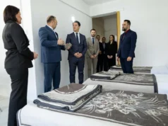 Сали во посета на студентскиот дом „Пелагонија“: разговарано за итната потреба од подобрување на стандардот и условите за сместување