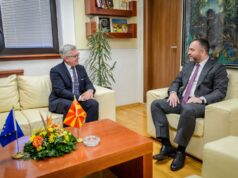 Тошковски – Хани: Зајакнување на антикорупциските механизми и унапредување на регионалната соработка