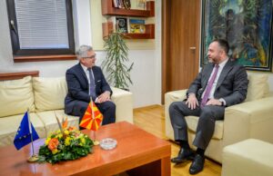 Тошковски – Хани: Зајакнување на антикорупциските механизми и унапредување на регионалната соработка