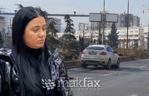 Намалена затворската казна на Гордана Филиповиќ која усмрти пешак на мостот „Гоце Делчев“