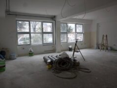 Доградбата на ООУ „Кирил Пејчиновиќ“ во Кисела Вода влегува во завршна фаза