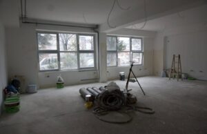 Доградбата на ООУ „Кирил Пејчиновиќ“ во Кисела Вода влегува во завршна фаза