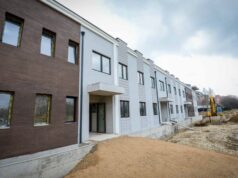 Тошковски во увид на изградбата на новата полициска станица во Аеродром: Инвестираме во современи услови