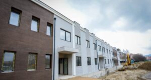 Тошковски во увид на изградбата на новата полициска станица во Аеродром: Инвестираме во современи услови