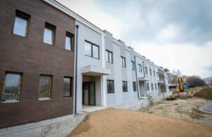 Тошковски во увид на изградбата на новата полициска станица во Аеродром: Инвестираме во современи услови