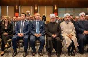 Сали на Самитот на верски заедници на Балканот: Присуството на учесниците од различни земји претставува доказ за заедничка волја за дијалог, меѓусебно разбирање и соработка