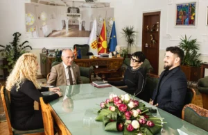 „Танц фест“ во Битола