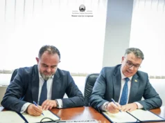 Министерството за правда и Управниот суд потпишаа Меморандум за соработка