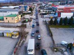 Од Пинтија до Драчево ќе се гради современ булевар со четири ленти