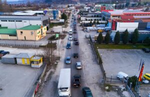 Од Пинтија до Драчево ќе се гради современ булевар со четири ленти