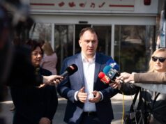 Андоновски: Наша заедничка одговорност е да создадеме средина во која технологијата ќе биде алатка за учење, креативност и развој, а не извор на ризици