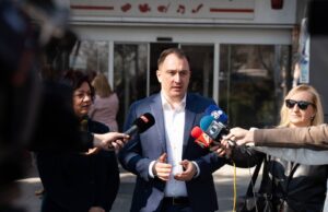 Андоновски: Наша заедничка одговорност е да создадеме средина во која технологијата ќе биде алатка за учење, креативност и развој, а не извор на ризици