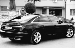 Со процена од околу 21.800 евра, аудито на Мерко ќе се продава на аукција, објавија од општината