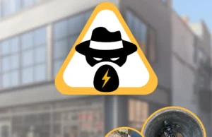 Тајна шахта и кражба на струја од над 56.000 евра откриени во станбено-деловен објект во Тетово