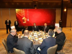 Владата организира ифтарска вечера