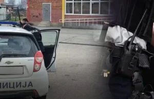 Уапсени пет лица, од кои четири малолетници, за лажните дојави за бомби во тетовските училишта