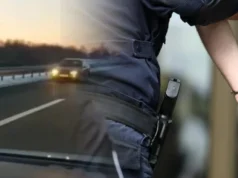 Уапсен гостиварец, возел во спротивна насока на автопатот Скопје- Велес