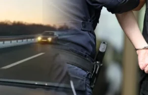 Уапсен гостиварец, возел во спротивна насока на автопатот Скопје- Велес