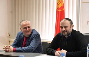 Ѓорѓиевски на средба со проектантите на БРТ системот: Се воведува брз, модерен и целосно еколошки автобуски превоз