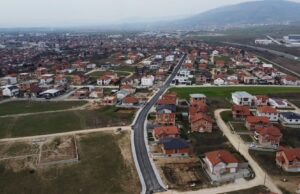 Комплетно завршено асфалтирањето на улица „103“ во Јака