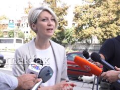 Советот ја отфрли иницијативата на Ристоска: Немало политички притисоци врз обвинителката