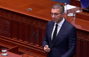 „Го знам премиерот“ не поминува веќе, функционерите кои се повикуваат во мое име, ги знаеме, вели Мицкоски