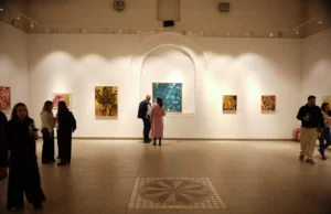 Современа австриска уметност во Чифте амам: Отворена изложбата „Флора – Фауна – Покриви“