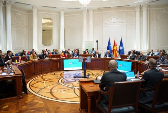 МОН: Преку јакнење на образованието на Ромите, ја јакнеме силата на заедницата и нејзината општествена улога