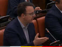 Николоски за Савески: Тој е професионалец, докажан во својата работа и без ниту една дамка во својата кариера