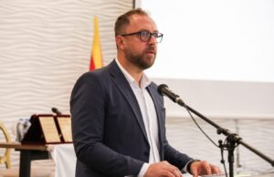 Реакција на СКРМ по разрешувањето на директорот на Театар Гостивар: „Дали секој што ќе постапи спротивно на желбите на министерот, ќе биде санкциониран“