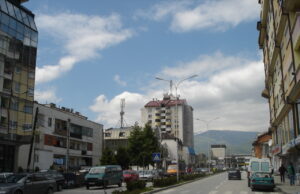 Почувствуван земјотрес во Гостивар