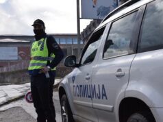 Полицијата одзеде шест автомобили и лиши од слобода 13 возачи