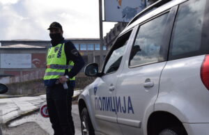 Полицијата одзеде шест автомобили и лиши од слобода 13 возачи