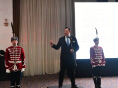 (Галерија/Видео) Во Скопје беше одбележан 3-ти Март- Националниот празник на Република Бугарија