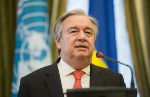 Гутереш: Светот се соочува со ризик од поширока војна